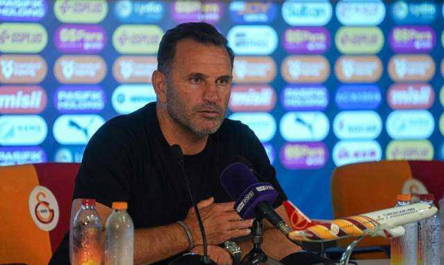 背后补刀！加拉塔萨雷主帅称穆里尼奥心态崩溃 战术已不合时代潮流